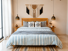 Zeep Naturals | Muslin Cloud Core Coverlet Sets | Zeep Naturals brings you handcrafted soaps, organic cotton towels, and artisan kitchen essentials — all inspired by nature. Discover simple, sustainable living with products designed to soothe your senses and your home.