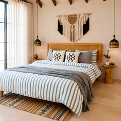 Zeep Naturals | Muslin Cloud Core Coverlet Sets | Zeep Naturals brings you handcrafted soaps, organic cotton towels, and artisan kitchen essentials — all inspired by nature. Discover simple, sustainable living with products designed to soothe your senses and your home.