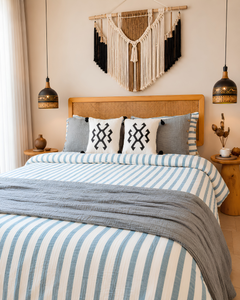 Zeep Naturals | Muslin Cloud Core Coverlet Sets | Zeep Naturals brings you handcrafted soaps, organic cotton towels, and artisan kitchen essentials — all inspired by nature. Discover simple, sustainable living with products designed to soothe your senses and your home.