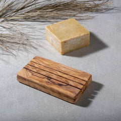 Zeep Naturals | Flat Grill Olive Wood Soap Coaster | Zeep Naturals brings you handcrafted soaps, organic cotton towels, and artisan kitchen essentials — all inspired by nature. Discover simple, sustainable living with products designed to soothe your senses and your home.