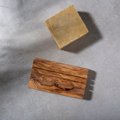 Zeep Naturals | Flat Grill Olive Wood Soap Coaster | Zeep Naturals brings you handcrafted soaps, organic cotton towels, and artisan kitchen essentials — all inspired by nature. Discover simple, sustainable living with products designed to soothe your senses and your home.