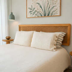 Zeep Naturals | Muslin Cloud Signature Coverlet Sets | Zeep Naturals brings you handcrafted soaps, organic cotton towels, and artisan kitchen essentials — all inspired by nature. Discover simple, sustainable living with products designed to soothe your senses and your home.
