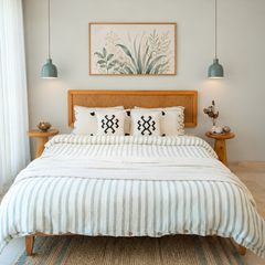 Zeep Naturals | Muslin Cloud Signature Coverlet Sets | Zeep Naturals brings you handcrafted soaps, organic cotton towels, and artisan kitchen essentials — all inspired by nature. Discover simple, sustainable living with products designed to soothe your senses and your home.