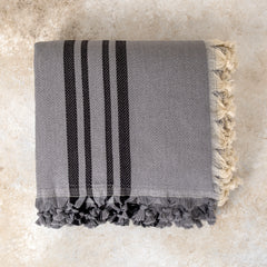 Zeep Naturals | Quiet Loom Vinora Blankets | Zeep Naturals brings you handcrafted soaps, organic cotton towels, and artisan kitchen essentials — all inspired by nature. Discover simple, sustainable living with products designed to soothe your senses and your home.