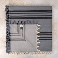 Zeep Naturals | Quiet Loom Vinora Blankets | Zeep Naturals brings you handcrafted soaps, organic cotton towels, and artisan kitchen essentials — all inspired by nature. Discover simple, sustainable living with products designed to soothe your senses and your home.
