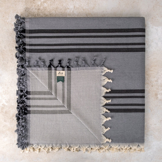 Zeep Naturals | Quiet Loom Vinora Blankets | Zeep Naturals brings you handcrafted soaps, organic cotton towels, and artisan kitchen essentials — all inspired by nature. Discover simple, sustainable living with products designed to soothe your senses and your home.