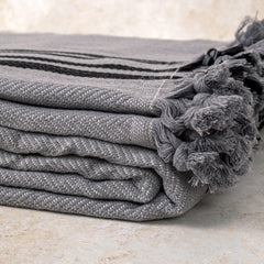 Zeep Naturals | Quiet Loom Vinora Blankets | Zeep Naturals brings you handcrafted soaps, organic cotton towels, and artisan kitchen essentials — all inspired by nature. Discover simple, sustainable living with products designed to soothe your senses and your home.