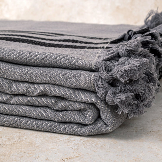Zeep Naturals | Quiet Loom Vinora Blankets | Zeep Naturals brings you handcrafted soaps, organic cotton towels, and artisan kitchen essentials — all inspired by nature. Discover simple, sustainable living with products designed to soothe your senses and your home.