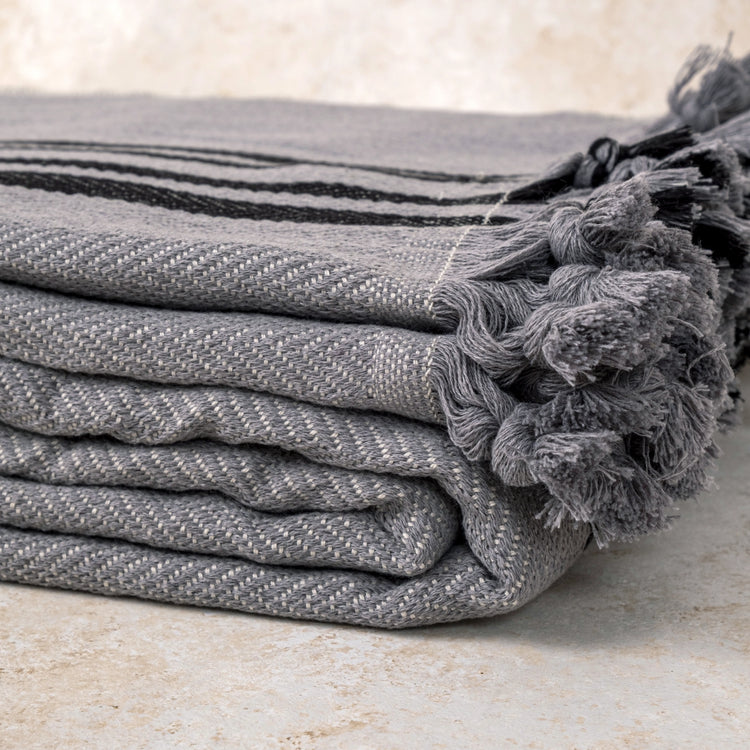 Zeep Naturals | Quiet Loom Vinora Blankets | Zeep Naturals brings you handcrafted soaps, organic cotton towels, and artisan kitchen essentials — all inspired by nature. Discover simple, sustainable living with products designed to soothe your senses and your home.