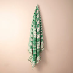 Zeep Naturals | Striped Towels | Zeep Naturals brings you handcrafted soaps, organic cotton towels, and artisan kitchen essentials — all inspired by nature. Discover simple, sustainable living with products designed to soothe your senses and your home.