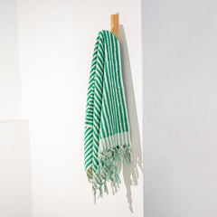 Zeep Naturals | Striped Towels | Zeep Naturals brings you handcrafted soaps, organic cotton towels, and artisan kitchen essentials — all inspired by nature. Discover simple, sustainable living with products designed to soothe your senses and your home.
