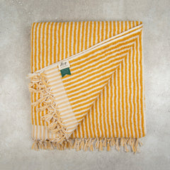Zeep Naturals | Striped Towels | Zeep Naturals brings you handcrafted soaps, organic cotton towels, and artisan kitchen essentials — all inspired by nature. Discover simple, sustainable living with products designed to soothe your senses and your home.