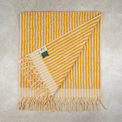 Zeep Naturals | Striped Towels | Zeep Naturals brings you handcrafted soaps, organic cotton towels, and artisan kitchen essentials — all inspired by nature. Discover simple, sustainable living with products designed to soothe your senses and your home.