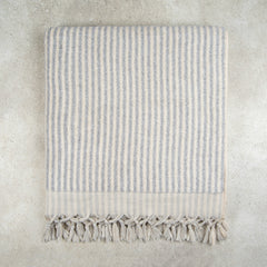 Zeep Naturals | Striped Towels | Zeep Naturals brings you handcrafted soaps, organic cotton towels, and artisan kitchen essentials — all inspired by nature. Discover simple, sustainable living with products designed to soothe your senses and your home.