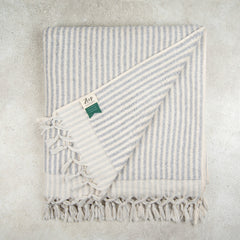 Zeep Naturals | Striped Towels | Zeep Naturals brings you handcrafted soaps, organic cotton towels, and artisan kitchen essentials — all inspired by nature. Discover simple, sustainable living with products designed to soothe your senses and your home.