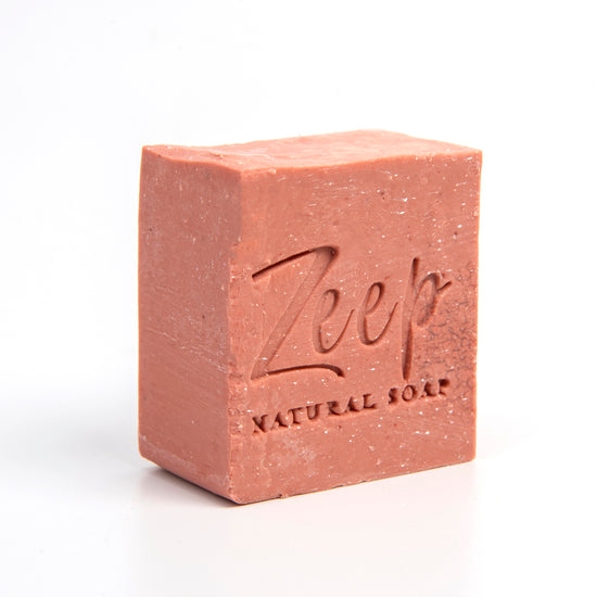 Zeep Naturals | Swamp Rose Swamp Rose Large | Catskills-inspired artisan natural soaps, luxurious Turkish towels, bathrobes, throws, and bedding. Discover handmade coffee cups, milk dispensers, and olive wood kitchen utensils—crafted with care for your home