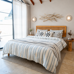 Zeep Naturals | Muslin Cloud Signature Coverlet Sets | Zeep Naturals brings you handcrafted soaps, organic cotton towels, and artisan kitchen essentials — all inspired by nature. Discover simple, sustainable living with products designed to soothe your senses and your home.