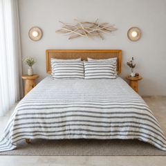 Zeep Naturals | Muslin Cloud Signature Coverlet Sets | Zeep Naturals brings you handcrafted soaps, organic cotton towels, and artisan kitchen essentials — all inspired by nature. Discover simple, sustainable living with products designed to soothe your senses and your home.