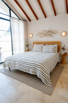 Zeep Naturals | Muslin Cloud Signature Coverlet Sets | Zeep Naturals brings you handcrafted soaps, organic cotton towels, and artisan kitchen essentials — all inspired by nature. Discover simple, sustainable living with products designed to soothe your senses and your home.