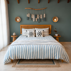 Zeep Naturals | Muslin Cloud Signature Coverlet Sets | Zeep Naturals brings you handcrafted soaps, organic cotton towels, and artisan kitchen essentials — all inspired by nature. Discover simple, sustainable living with products designed to soothe your senses and your home.