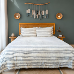 Zeep Naturals | Muslin Cloud Signature Coverlet Sets | Zeep Naturals brings you handcrafted soaps, organic cotton towels, and artisan kitchen essentials — all inspired by nature. Discover simple, sustainable living with products designed to soothe your senses and your home.