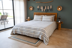 Zeep Naturals | Muslin Cloud Signature Coverlet Sets | Zeep Naturals brings you handcrafted soaps, organic cotton towels, and artisan kitchen essentials — all inspired by nature. Discover simple, sustainable living with products designed to soothe your senses and your home.