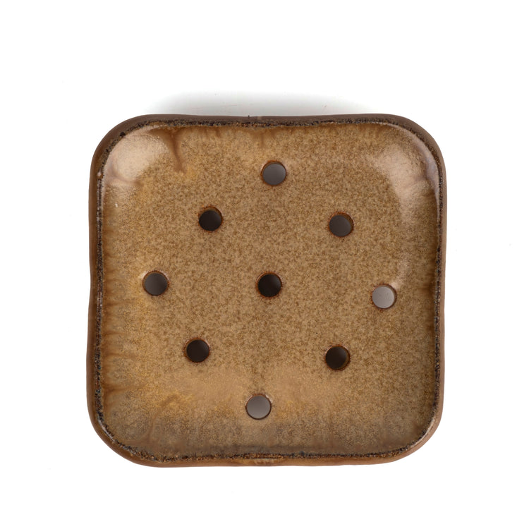 Zeep Naturals | Aegean Collection Ceramic Soap Coaster | Zeep Naturals brings you handcrafted soaps, organic cotton towels, and artisan kitchen essentials — all inspired by nature. Discover simple, sustainable living with products designed to soothe your senses and your home.