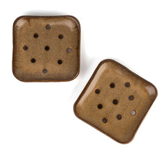 Zeep Naturals | Aegean Collection Ceramic Soap Coaster | Zeep Naturals brings you handcrafted soaps, organic cotton towels, and artisan kitchen essentials — all inspired by nature. Discover simple, sustainable living with products designed to soothe your senses and your home.