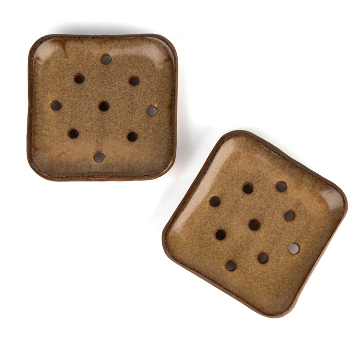 Zeep Naturals | Aegean Collection Ceramic Soap Coaster | Zeep Naturals brings you handcrafted soaps, organic cotton towels, and artisan kitchen essentials — all inspired by nature. Discover simple, sustainable living with products designed to soothe your senses and your home.
