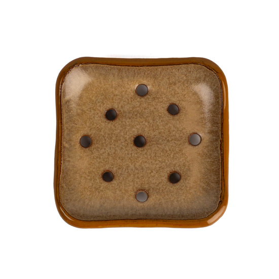 Zeep Naturals | Aegean Collection Ceramic Soap Coaster | Zeep Naturals brings you handcrafted soaps, organic cotton towels, and artisan kitchen essentials — all inspired by nature. Discover simple, sustainable living with products designed to soothe your senses and your home.