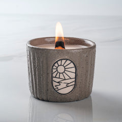 Zeep Naturals | Aegean Collection Hand-Carved Ceramic Soy Wax Candle | Zeep Naturals brings you handcrafted soaps, organic cotton towels, and artisan kitchen essentials — all inspired by nature. Discover simple, sustainable living with products designed to soothe your senses and your home.