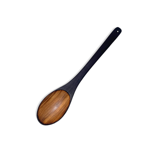 Olive Wood Wabi-Sabi Stir Spoon