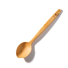 Zeep Naturals | Boxwood Heritage Medium Stir Spoon | Zeep Naturals brings you handcrafted soaps, organic cotton towels, and artisan kitchen essentials — all inspired by nature. Discover simple, sustainable living with products designed to soothe your senses and your home.