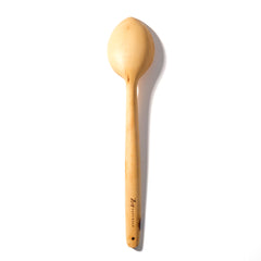 Zeep Naturals | Boxwood Heritage Medium Stir Spoon | Zeep Naturals brings you handcrafted soaps, organic cotton towels, and artisan kitchen essentials — all inspired by nature. Discover simple, sustainable living with products designed to soothe your senses and your home.