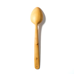 Zeep Naturals | Boxwood Heritage Large Stir Spoon | Zeep Naturals brings you handcrafted soaps, organic cotton towels, and artisan kitchen essentials — all inspired by nature. Discover simple, sustainable living with products designed to soothe your senses and your home.