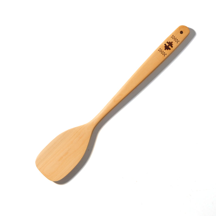 Boxwood Heritage Small Spatula
