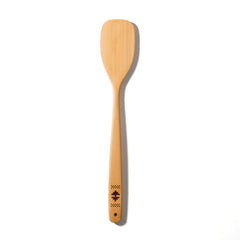 Zeep Naturals | Boxwood Heritage Small Spatula | Zeep Naturals brings you handcrafted soaps, organic cotton towels, and artisan kitchen essentials — all inspired by nature. Discover simple, sustainable living with products designed to soothe your senses and your home.