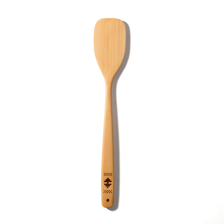 Boxwood Heritage Small Spatula