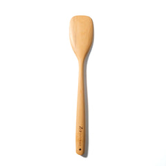 Zeep Naturals | Boxwood Heritage Small Spatula | Zeep Naturals brings you handcrafted soaps, organic cotton towels, and artisan kitchen essentials — all inspired by nature. Discover simple, sustainable living with products designed to soothe your senses and your home.