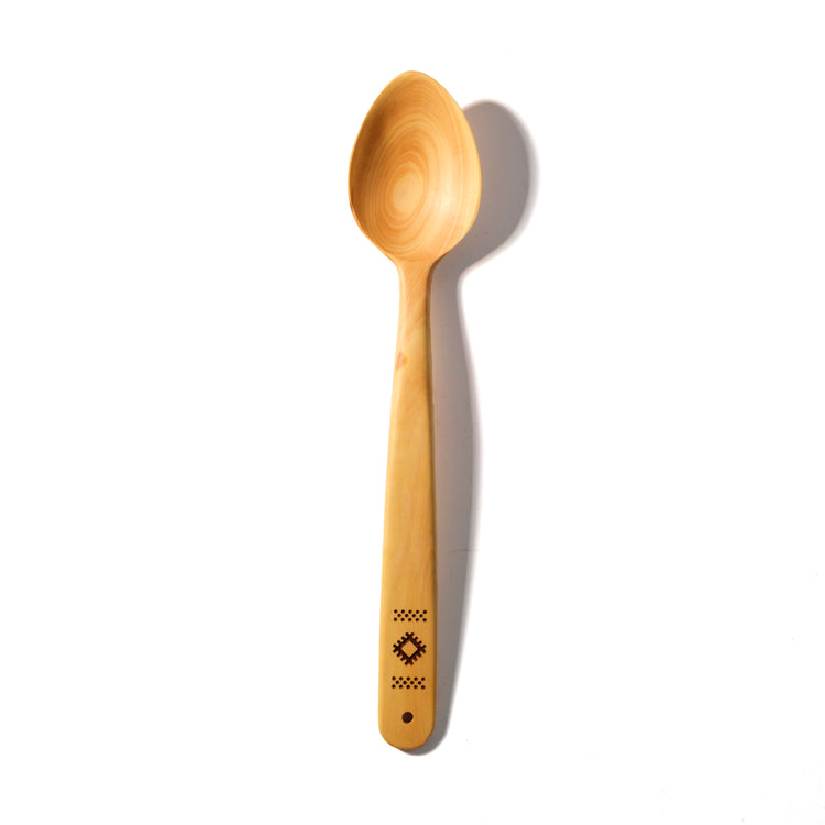 Boxwood Heritage Small Stir Spoon