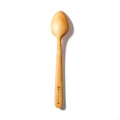 Zeep Naturals | Boxwood Heritage Small Stir Spoon | Zeep Naturals brings you handcrafted soaps, organic cotton towels, and artisan kitchen essentials — all inspired by nature. Discover simple, sustainable living with products designed to soothe your senses and your home.