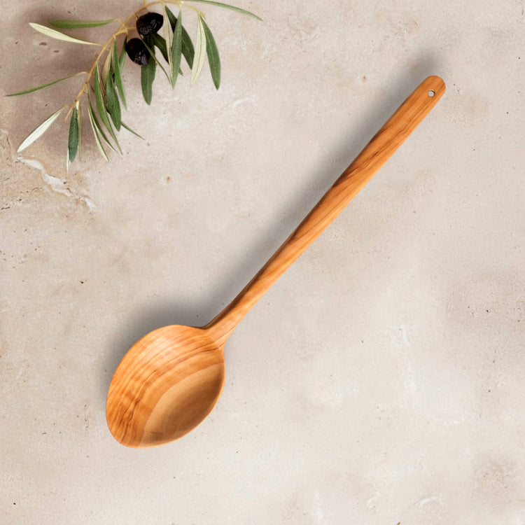 Olive Wood Small Spoon