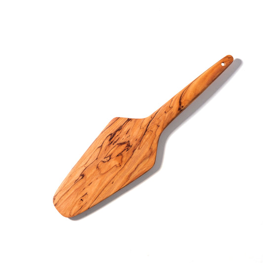 Olive Wood Triangle Spatula