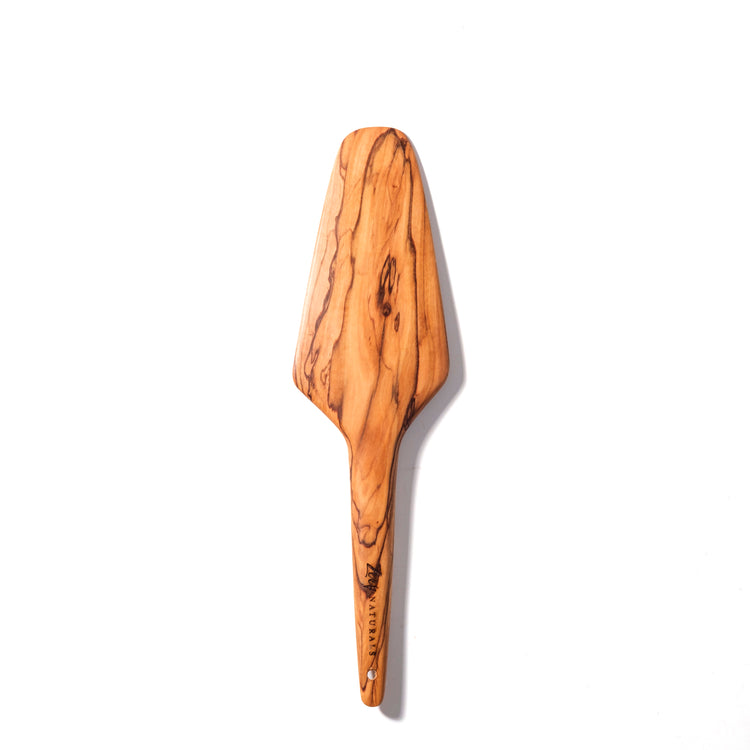 Olive Wood Triangle Spatula