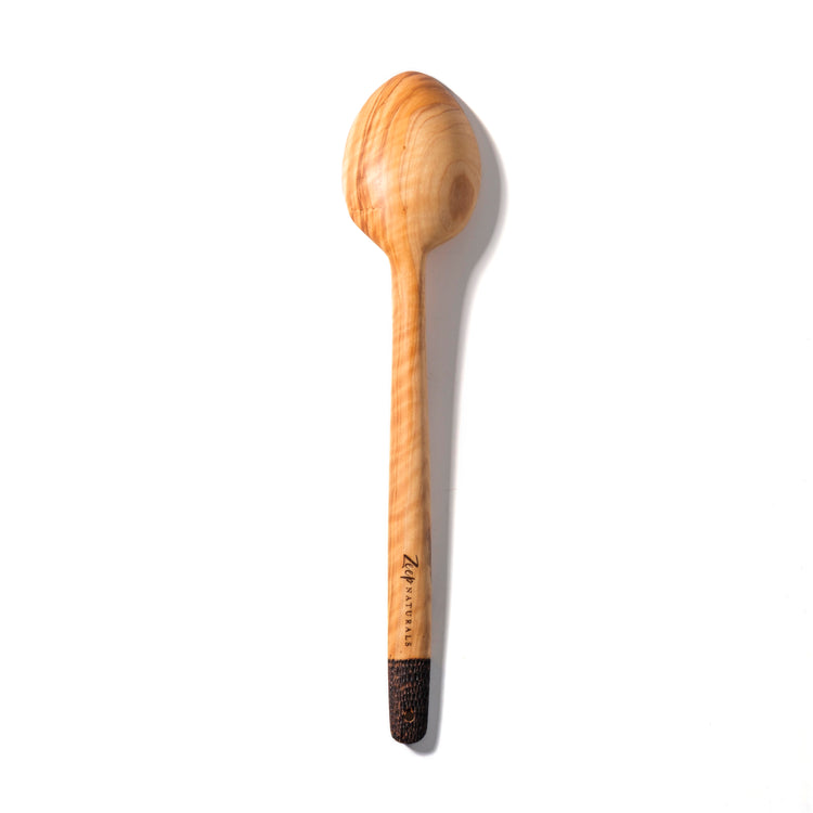 Olive Wood Ember Grain Small Stir Spoon