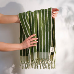 Zeep Naturals | Aegean Collection Stripe Towels | Zeep Naturals brings you handcrafted soaps, organic cotton towels, and artisan kitchen essentials — all inspired by nature. Discover simple, sustainable living with products designed to soothe your senses and your home.
