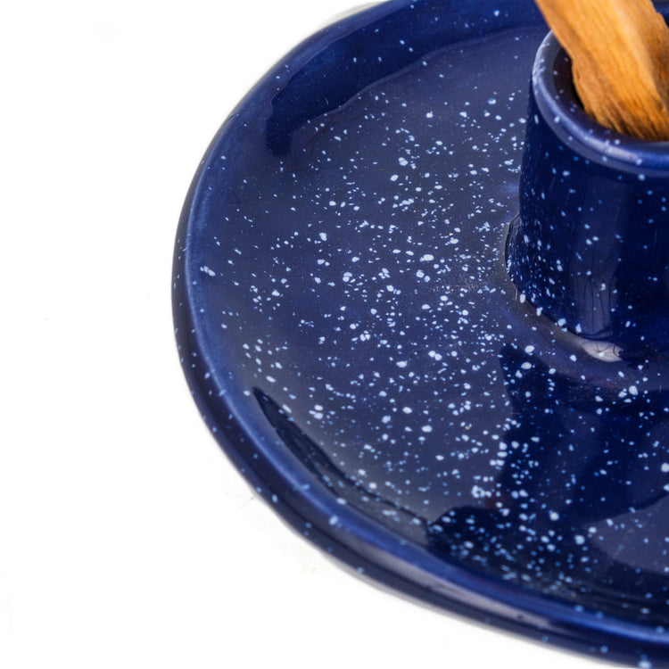 Handmade Ceramic Palo Santo Holder