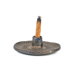 Zeep Naturals | Handmade Ceramic Palo Santo Holder | Zeep Naturals brings you handcrafted soaps, organic cotton towels, and artisan kitchen essentials — all inspired by nature. Discover simple, sustainable living with products designed to soothe your senses and your home.