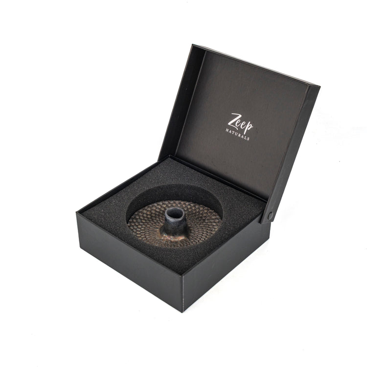 Handmade Ceramic Palo Santo Holder