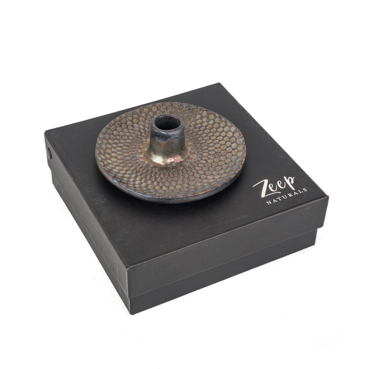 Handmade Ceramic Palo Santo Holder